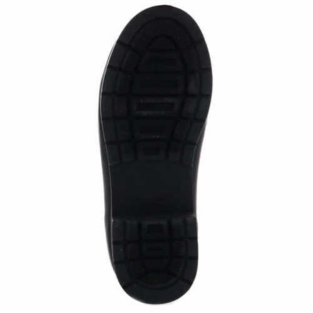 NEW CHOOKA WATERPROOF RAIN BOOT SHOT BLACK BOOTIE - Picture 3 of 3
